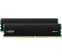 Crucial 64GB DDR4-3200 RAM atminties modulis