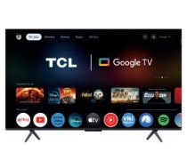 TCL 50" QLED 4K LCD televizorius
