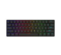 SAVIO BLACKOUT X2 Mechaninė klaviatūra su OUTEMU Brown jungikliais