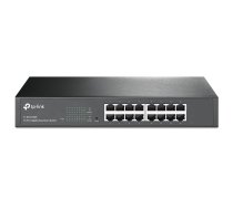 TP-Link 16x10Base-T / 100Base-TX / 1000Base-T Switch TL-SG1016DE
