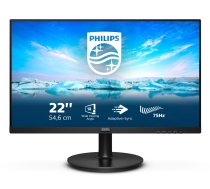 Philips 222V8LA - 22 colių Full HD VA monitorius