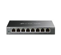 TP-Link TL-SG108E 8-portų tinklo jungiklis