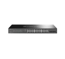 TP-Link Omada TL-SG2428P jungiklis su 24 PoE+ prievadais