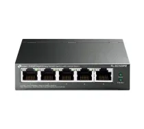 TP-Link TL-SG105PE 5-Port PoE Jungiklis