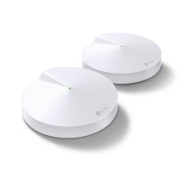TP-Link Deco M5 belaidis maršrutizatorius (2 pakuotė)