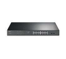 TP-Link TL-SG1218MPE 16-portų PoE+ jungiklis