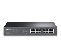 TP-Link TL-SG1016PE 16-Port PoE+ Switch
