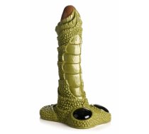 XR Brands Giant Scaly Swamp Model Green 90cm Display Sculpture