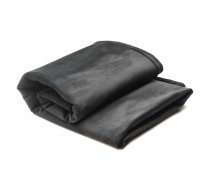 XR Brands Waterproof Blanket Black - Protective Bedding Cover Large