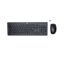 HP 230 Belaidė Pelė ir Klaviatūros Komplektas
