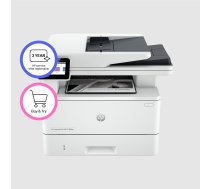 HP LaserJet Pro MFP 4102dw spausdintuvas