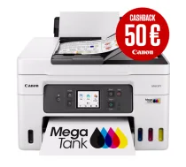 Canon MAXIFY GX4050 MFP spalvotas rašalinis spausdintuvas