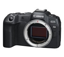 Canon EOS R8 MILC 24,2 MP Juoda