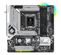 ASRock B760M Steel Legend WiFi motininė plokštė