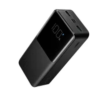 Joyroom Išorinė baterija Power Bank JR-QP193 22.5W 30000mAh juoda