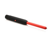 XR Brands Spark Rod Zapping Wand Red - Precision Electro Stimulation