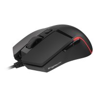 GENESIS Krypton 220 žaidimų pelė dešiniesiems