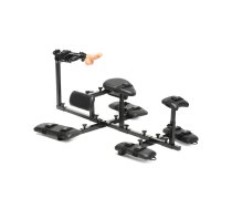 XR Brands Subversion Deluxe Adjustable Steel Bondage Frame & Machine Set