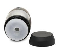 XR Brands The Milker Slider Black - Automatic Stroking Device, IPX6