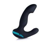 XR Brands Mega Maverick Rotating & Vibrating Silicone Prostate Massager
