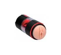 XR Brands Licking Tongue Intimate Machine with Vibrating & Flickering System