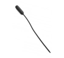 XR Brands Cadence Extreme Flexible Vibrating Silicone Sound 35cm Black