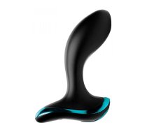XR Brands Prostatic Play Journey Rechargeable Silicone Prostate Massager