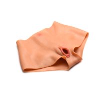 XR Brands Realistic Silicone Gender Expression Panties M Size