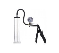 XR Brands SM Intimate Vacuum System Transparent 9 Inch Cylinder Set