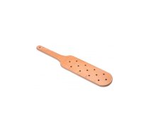 XR Brands Strict Beech Wood Paddle with Aerodynamic Holes 39cm