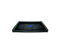 XR Brands CleanStream Inflatable Waterproof Play Sheet Black 213x160cm