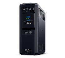 CyberPower CP1600EPFCLCD nepertraukiamo maitinimo šaltinis (UPS) 1,6 kVA
