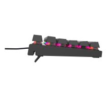 GENESIS Thor 303 TKL klaviatūra Žaidimams USB QWERTY Juoda