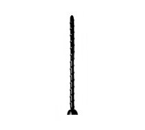 XR Brands Vertebral Snake 18 Intimate Flexible Probe 46 cm Black