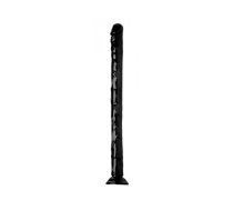 XR Brands Realistic Snake Model 19 Black 48cm Anatomical System