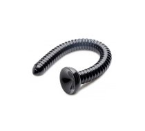 XR Brands Anal Snake Flexible Spiral Model 48 cm Black