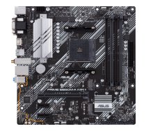 ASUS PRIME B550M-A WIFI II micro ATX pagrindinė plokštė