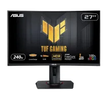ASUS TUF Gaming VG27VQM 27 colių Full HD LED monitorius