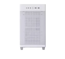 ASUS PRIME AP201 Mini Tower korpusas TG balta