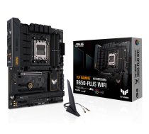 ASUS TUF GAMING B650-PLUS WIFI ATX pagrindinė plokštė