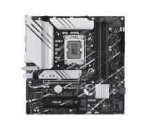 ASUS PRIME B760M-A WIFI D4 micro ATX pagrindinė plokštė