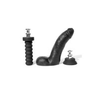 XR Brands Adam Killian 20cm Silicone Intimate Device with Dual Base