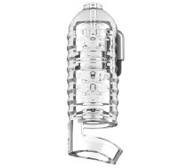 XR Brands Mini Handheld Intimate Machine Black - 3 Speed, Vibrating, Portable