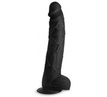 XR Brands Hung Harry 30cm Intimate Machine with Suction Base Light