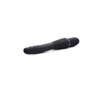 XR Brands Thrust Master Black Intimate Machine with Handle 12.2''