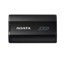 ADATA SD810 4 TB C tipo USB 3.2 Gen 2x2 Juoda