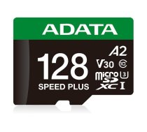 ADATA 128GB Micro SDXC atminties kortelė UHS-I
