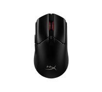 HyperX Pulsefire Haste 2 belaidė žaidimų pelė (juoda)