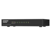 QNAP QSW-1108-8T-R2 tinklo komutatorius 2.5G Ethernet