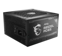 MSI MAG A850GL PCIe 5 Maitinimo Blokas 850 W